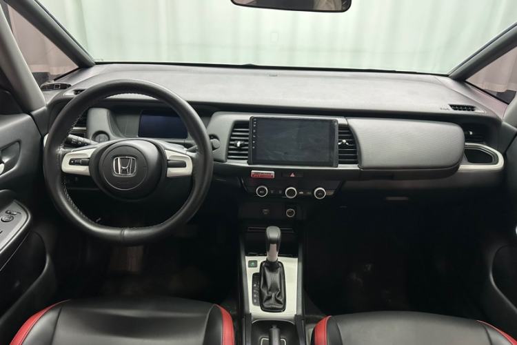 Used Honda Fit 2022 1.5L CVT Acura MUGEN Edition Interior 1