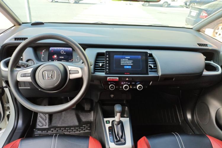 Used Honda Fit 2022 1.5L CVT Acura MUGEN Edition Interior 2