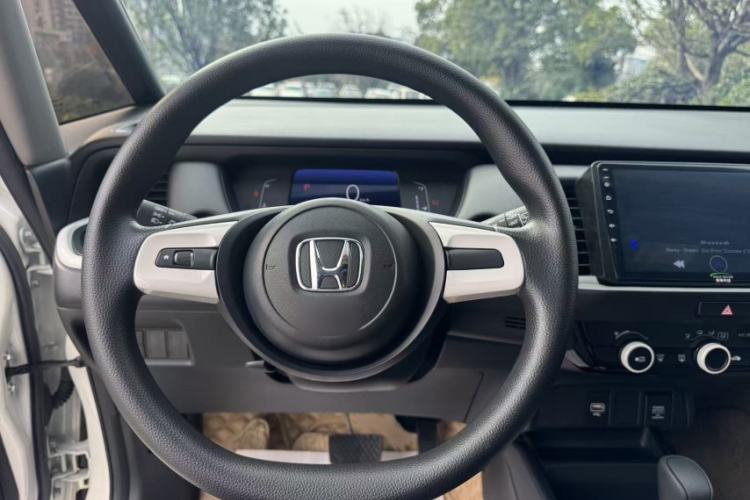 Used Honda Fit 2022 1.5L CVT Trendy Sunroof Edition Interior 2