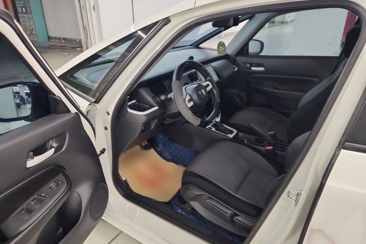 Used Honda Fit 2022 1.5L CVT Trendy Sunroof Edition Interior 2