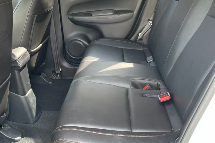 Used Honda Fit 2022 1.5L CVT Trendy Sunroof Edition Interior 2