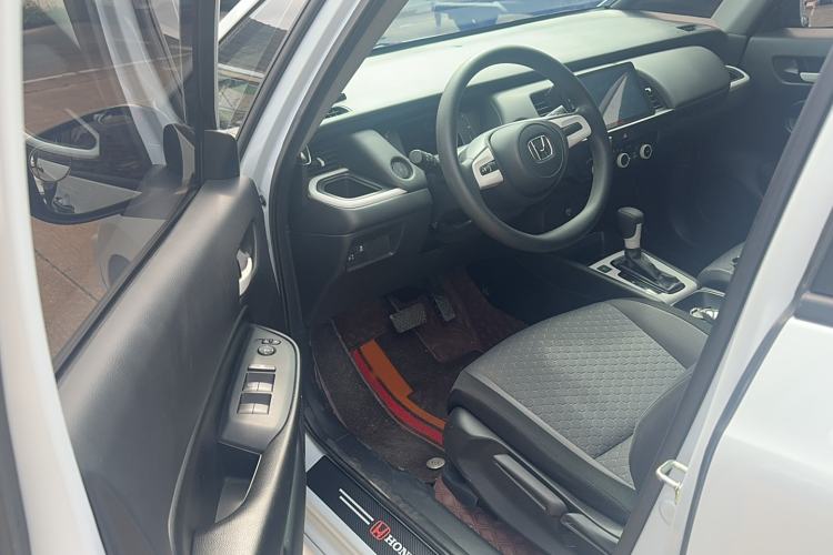 Used Honda Fit 2022 1.5L CVT Acura MUGEN Edition Interior 2