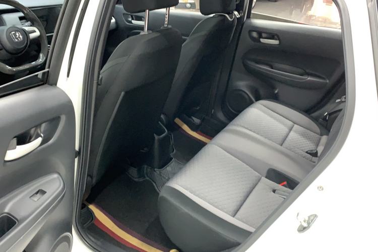 Used Honda Fit 2022 1.5L CVT Trendy Sunroof Edition Interior 2