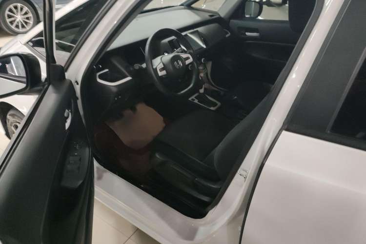 Used Honda Fit 2022 1.5L CVT Trendy Sunroof Edition Interior 2