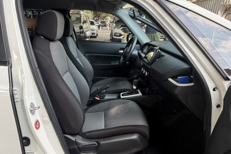 Used Honda Fit 2022 1.5L CVT Acura MUGEN Edition Interior 2