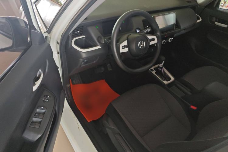 Used Honda Fit 2022 1.5L CVT Trendy Sunroof Edition Interior 2