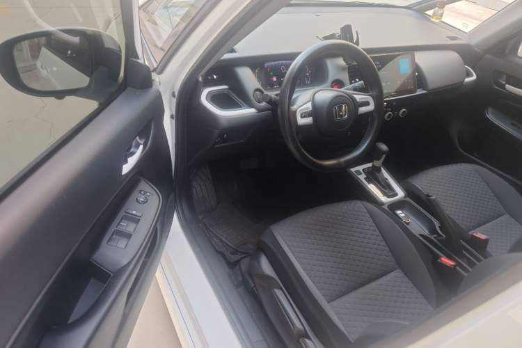 Used Honda Fit 2022 1.5L CVT Acura MUGEN Edition Interior 2