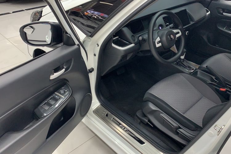 Used Honda Fit 2022 1.5L CVT Acura MUGEN Edition Interior 2