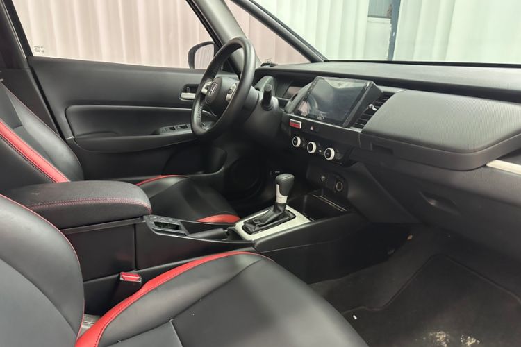 Used Honda Fit 2022 1.5L CVT Acura MUGEN Edition Interior 2