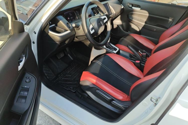 Used Honda Fit 2022 1.5L CVT Acura MUGEN Edition Interior 3