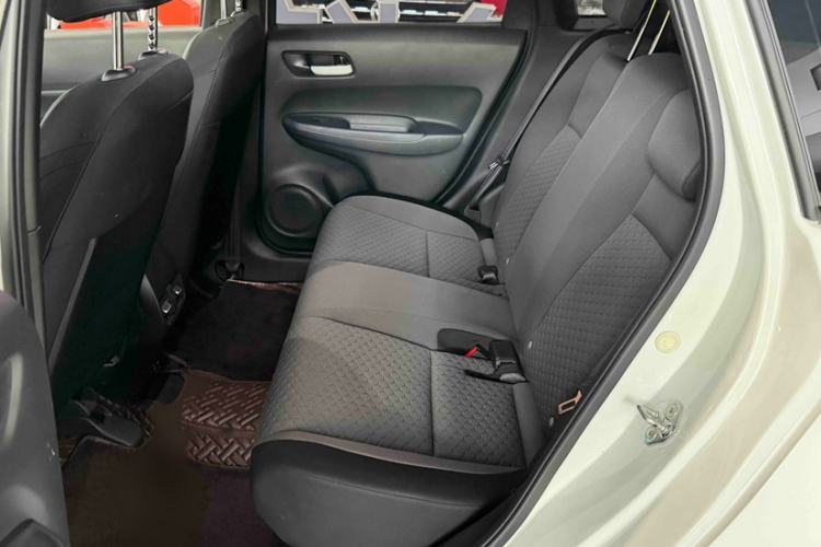 Used Honda Fit 2022 1.5L CVT Trendy Sunroof Edition Interior 3
