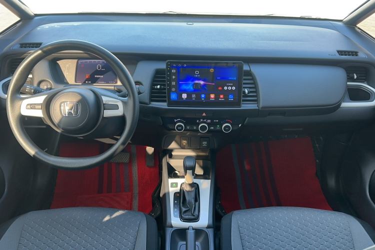 Used Honda Fit 2022 1.5L CVT Trendy Sunroof Edition Interior 3