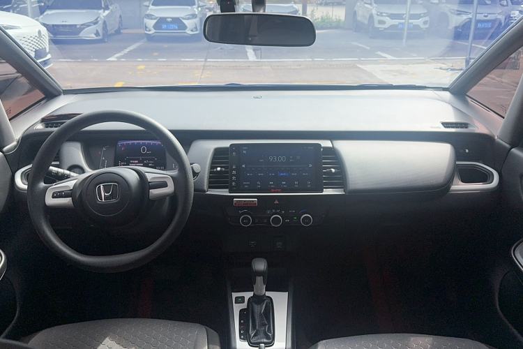 Used Honda Fit 2022 1.5L CVT Acura MUGEN Edition Interior 3