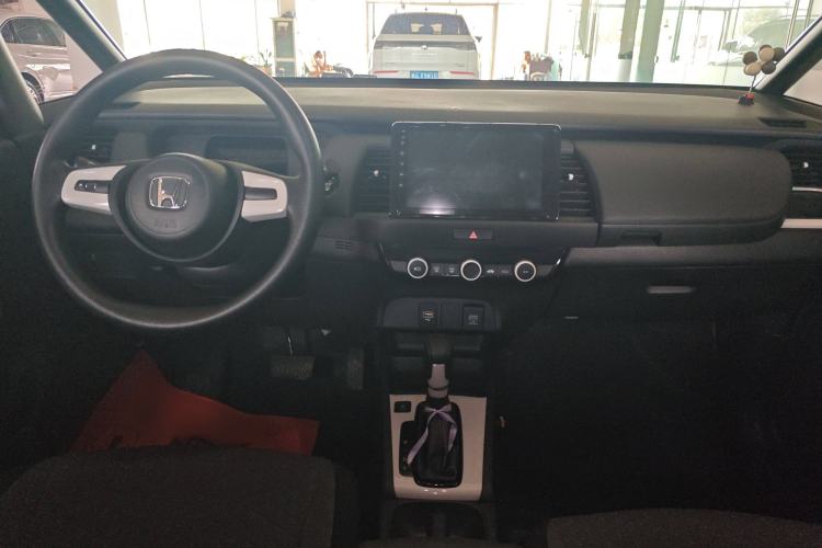 Used Honda Fit 2022 1.5L CVT Trendy Sunroof Edition Interior 3
