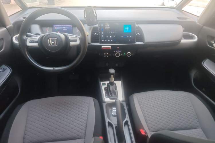 Used Honda Fit 2022 1.5L CVT Acura MUGEN Edition Interior 3
