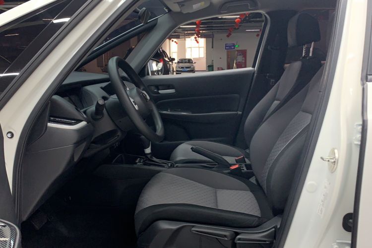 Used Honda Fit 2022 1.5L CVT Acura MUGEN Edition Interior 3