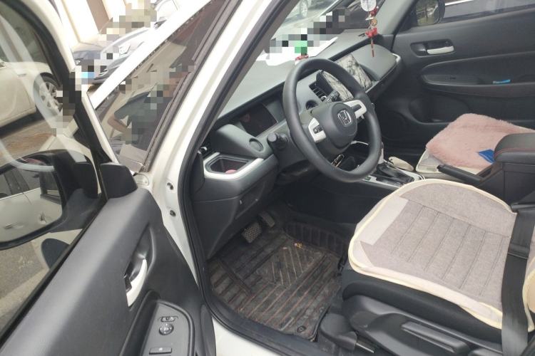 Used Honda Fit 2022 1.5L CVT Trendy Sunroof Edition Interior 3