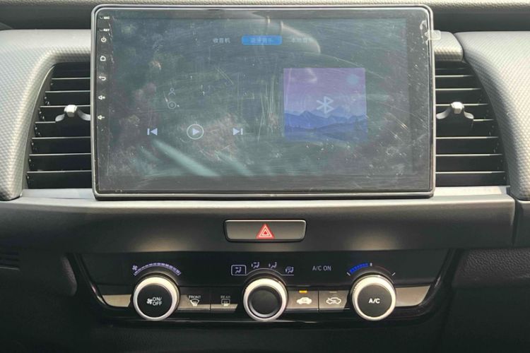 Used Honda Fit 2022 1.5L CVT Trendy Sunroof Edition Interior 3