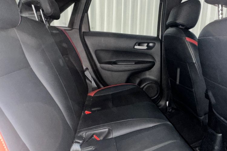 Used Honda Fit 2022 1.5L CVT Acura MUGEN Edition Interior 3