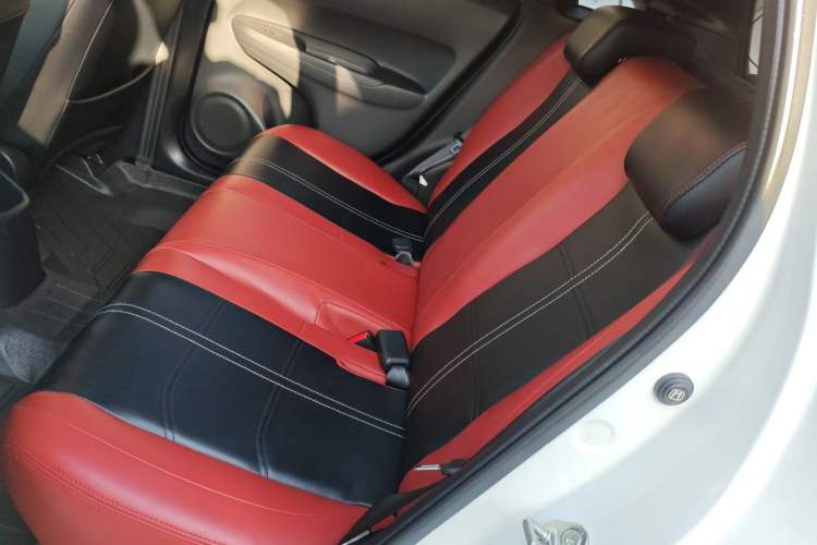 Used Honda Fit 2022 1.5L CVT Acura MUGEN Edition Interior 4