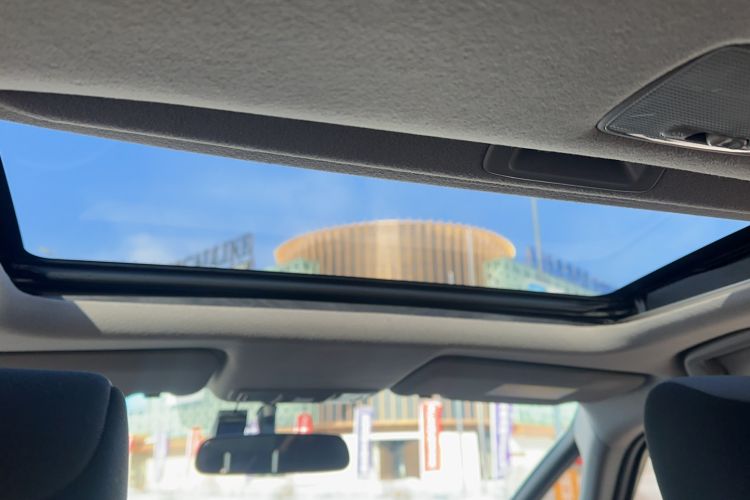 Used Honda Fit 2022 1.5L CVT Trendy Sunroof Edition Interior 4