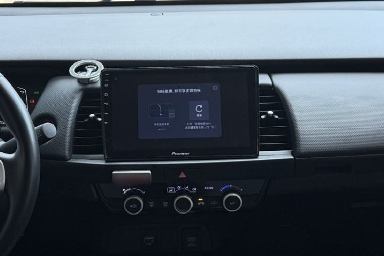 Used Honda Fit 2022 1.5L CVT Acura MUGEN Edition Interior 4