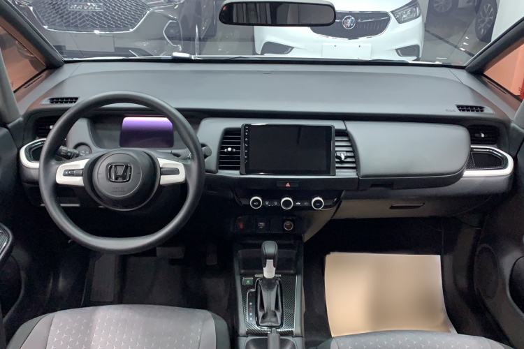 Used Honda Fit 2022 1.5L CVT Acura MUGEN Edition Interior 4