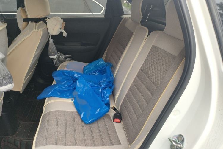 Used Honda Fit 2022 1.5L CVT Trendy Sunroof Edition Interior 4