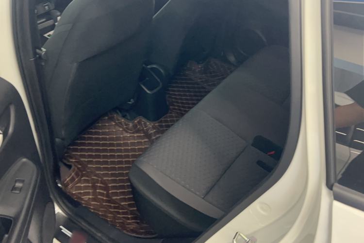 Used Honda Fit 2022 1.5L CVT Trendy Sunroof Edition Interior 5
