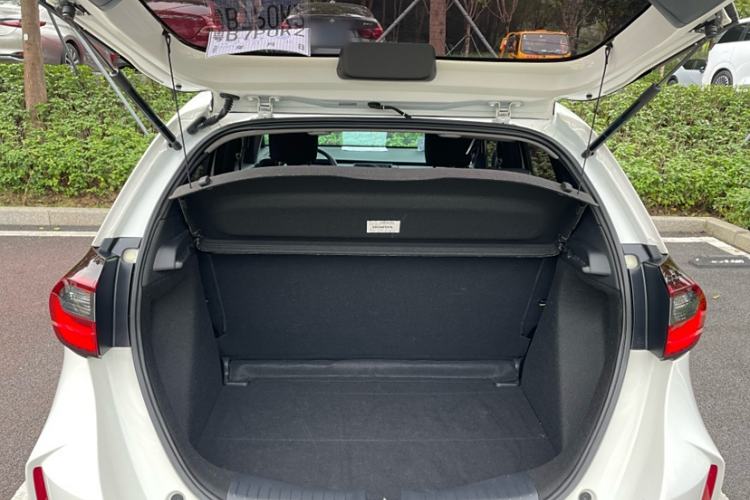 Used Honda Fit 2022 1.5L CVT Trendy Sunroof Edition Interior 5