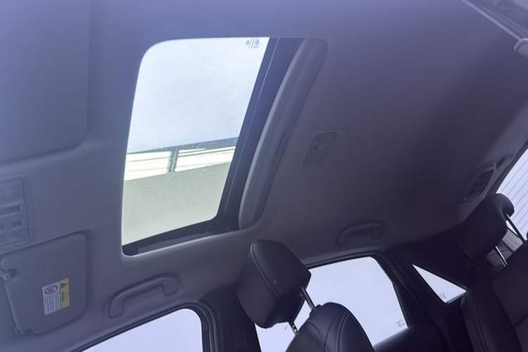 Used Honda Fit 2022 1.5L CVT Trendy Sunroof Edition Interior 6
