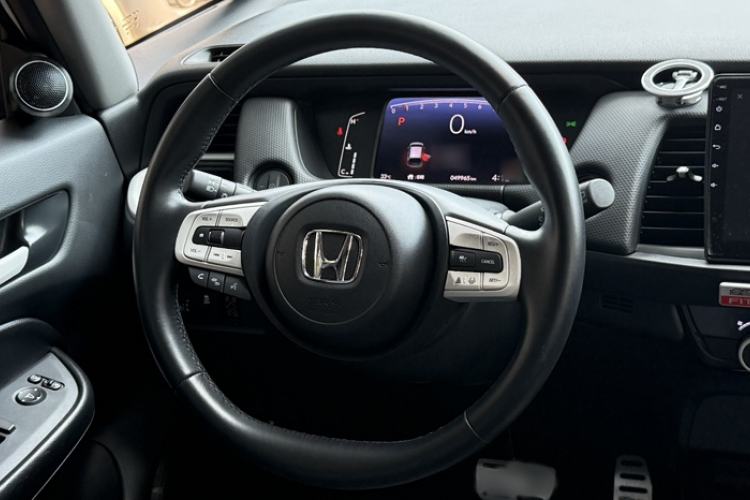 Used Honda Fit 2022 1.5L CVT Acura MUGEN Edition Interior 6