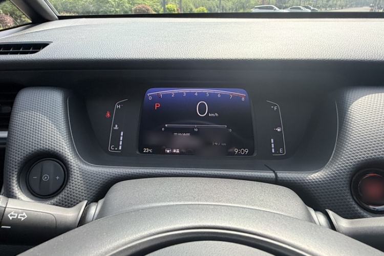 Used Honda Fit 2022 1.5L CVT Trendy Sunroof Edition Interior 6