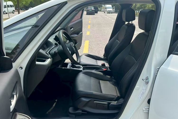 Used Honda Fit 2022 1.5L CVT Trendy Sunroof Edition Interior 6
