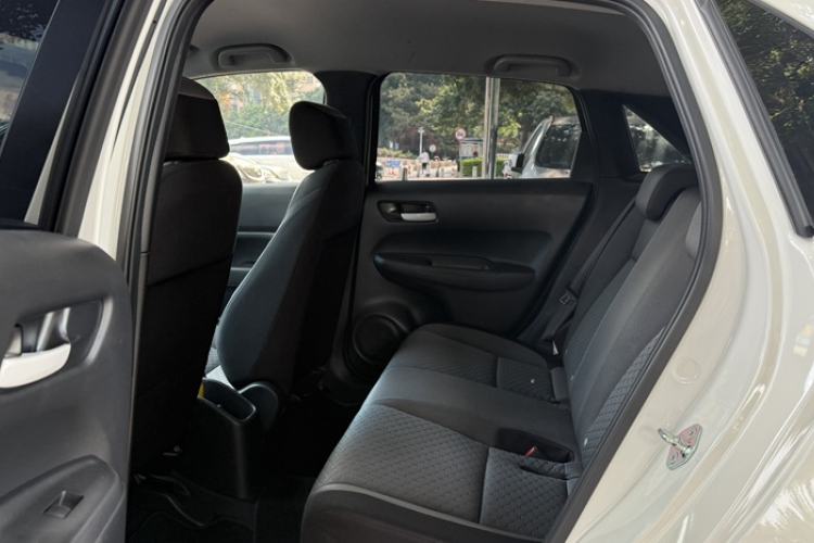Used Honda Fit 2022 1.5L CVT Acura MUGEN Edition Interior 7