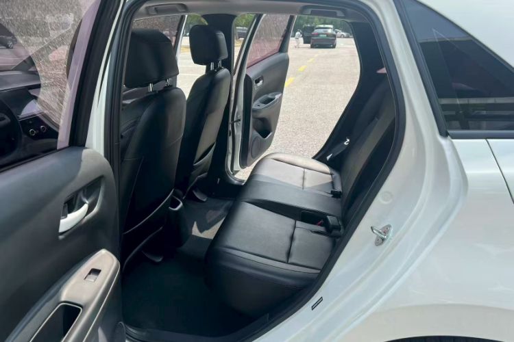 Used Honda Fit 2022 1.5L CVT Trendy Sunroof Edition Interior 7