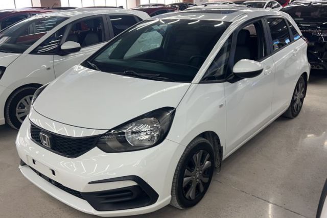 Used Honda Fit 2022 1.5L CVT Trendy Sunroof Edition