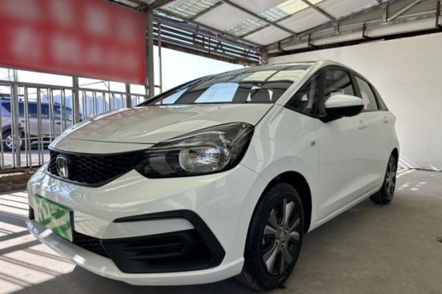 Used Honda Fit 2022 1.5L CVT Trendy Sunroof Edition