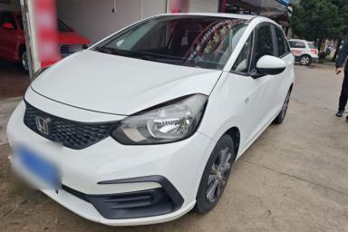 Used Honda Fit 2022 1.5L CVT Trendy Sunroof Edition