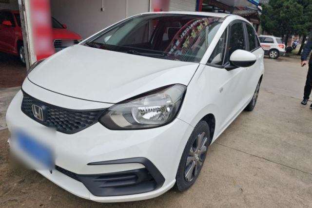Used Honda Fit 2022 1.5L CVT Trendy Sunroof Edition