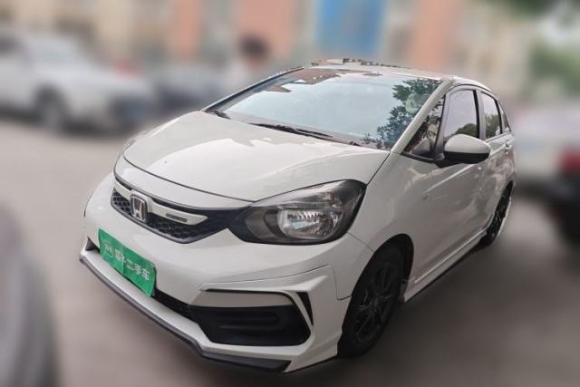 Used Honda Fit 2022 1.5L CVT Acura MUGEN Edition
