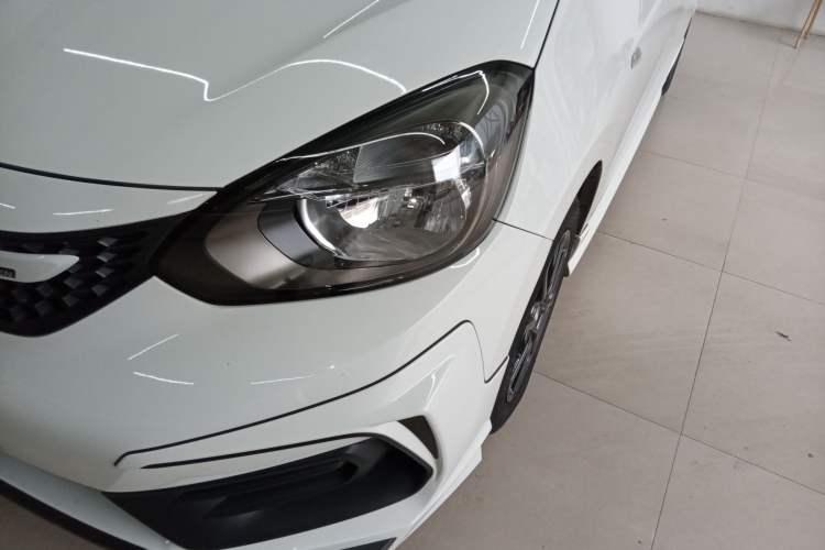 Used Honda Fit 2022 1.5L CVT Acura MUGEN Edition Left Front Headlight