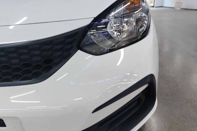 Used Honda Fit 2022 1.5L CVT Trendy Sunroof Edition Left Front Headlight