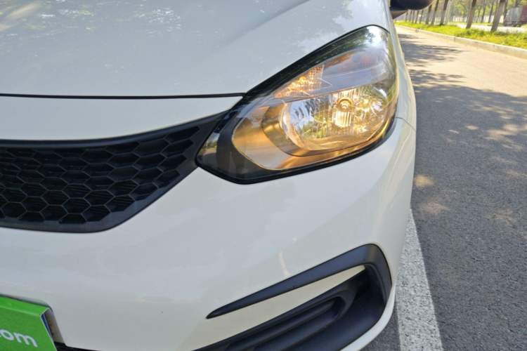 Used Honda Fit 2022 1.5L CVT Trendy Sunroof Edition Left Front Headlight