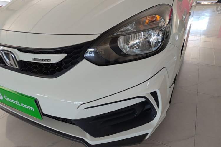 Used Honda Fit 2022 1.5L CVT Acura MUGEN Edition Left Front Headlight