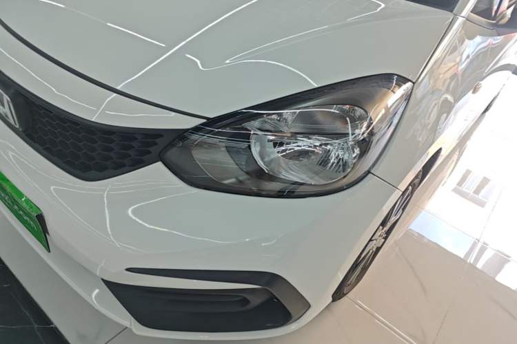 Used Honda Fit 2022 1.5L CVT Trendy Sunroof Edition Left Front Headlight