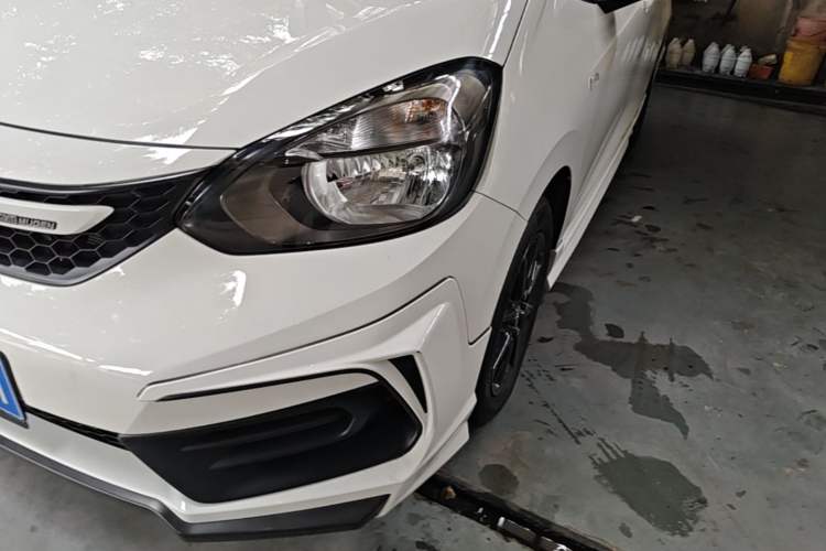 Used Honda Fit 2022 1.5L CVT Acura MUGEN Edition Left Front Headlight