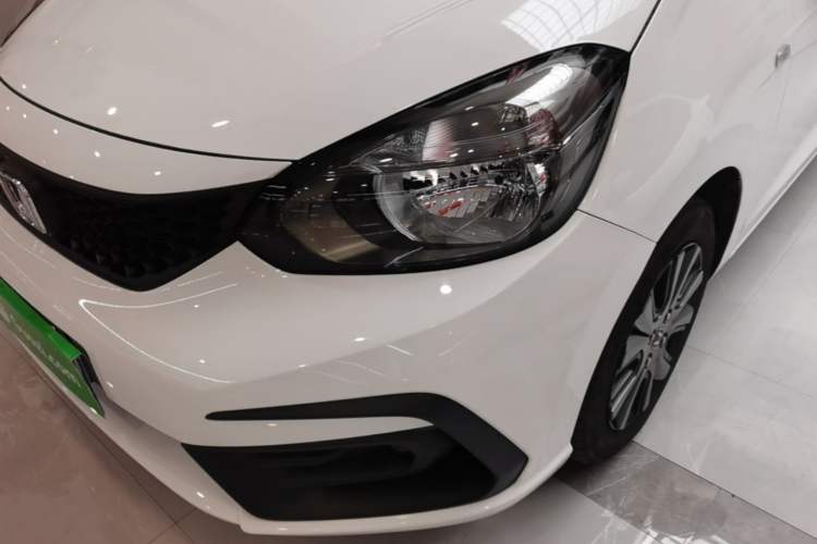 Used Honda Fit 2022 1.5L CVT Trendy Sunroof Edition Left Front Headlight
