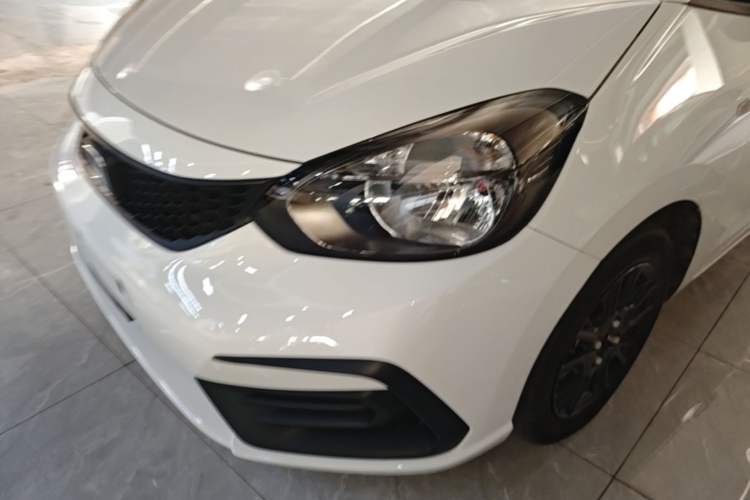 Used Honda Fit 2022 1.5L CVT Trendy Sunroof Edition Left Front Headlight