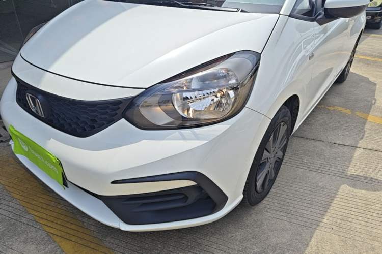 Used Honda Fit 2022 1.5L CVT Trendy Sunroof Edition Left Front Headlight